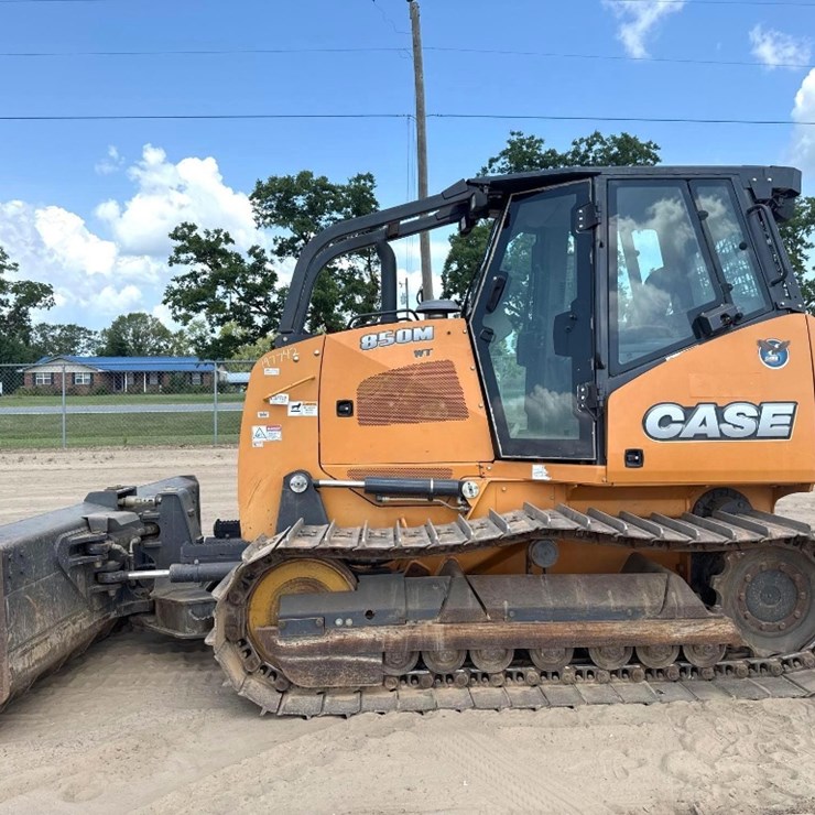 CASE 850M
