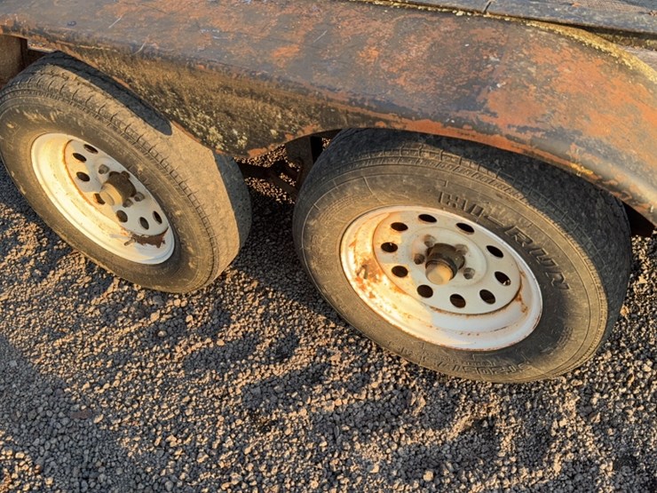 #3074-•-6'-x-12'-bumper-pull-utility-trailer-image-4