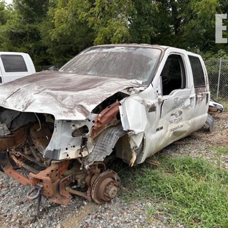 2007 FORD F350