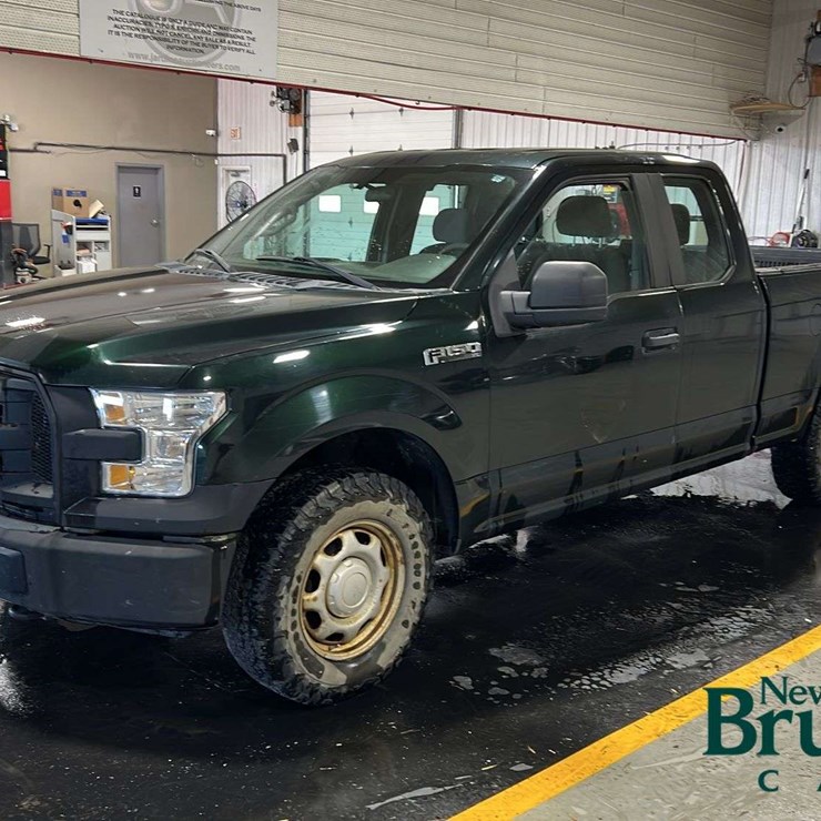 2016 FORD F150