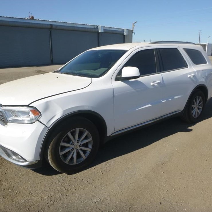 2014 DODGE DURANGO
