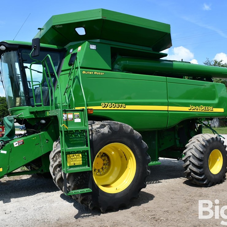 2006 JOHN DEERE 9760 STS