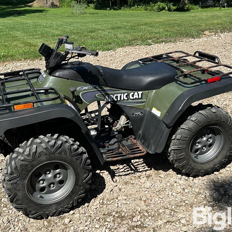 2003 ARCTIC CAT 300