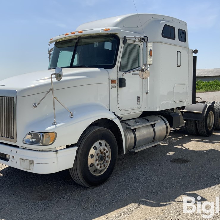 2007 INTERNATIONAL 9400