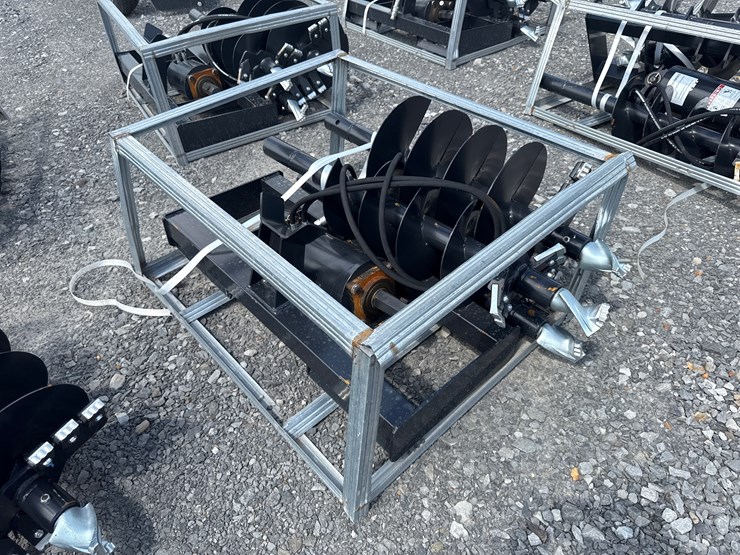#2036-•-unused-jct-skid-steer-auger-w/-bits-inv#:-31700-image-2