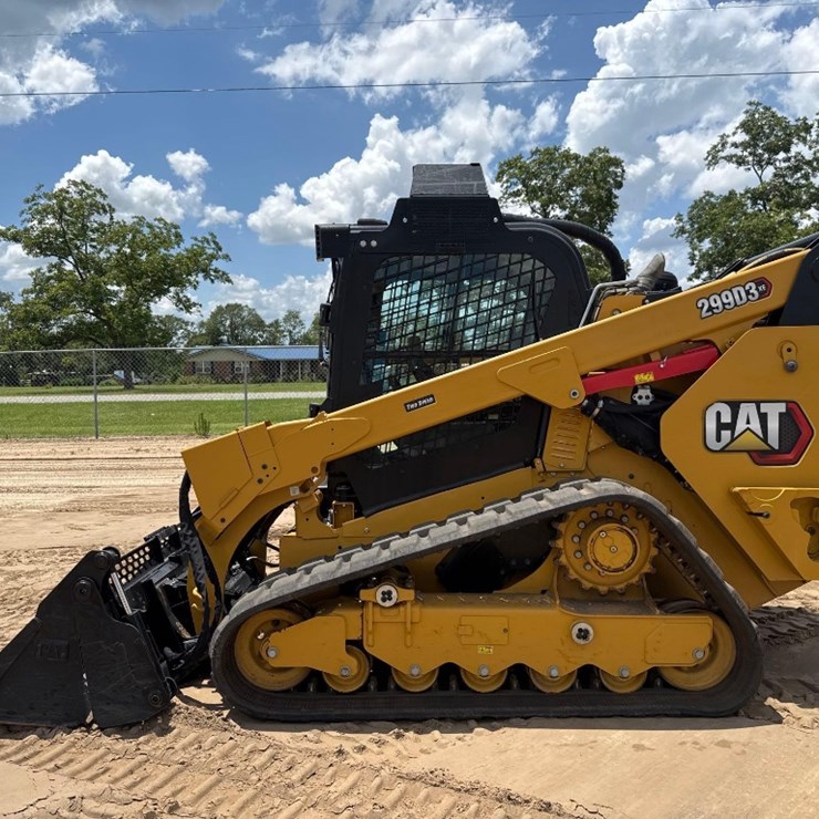 2023 CATERPILLAR 299D3