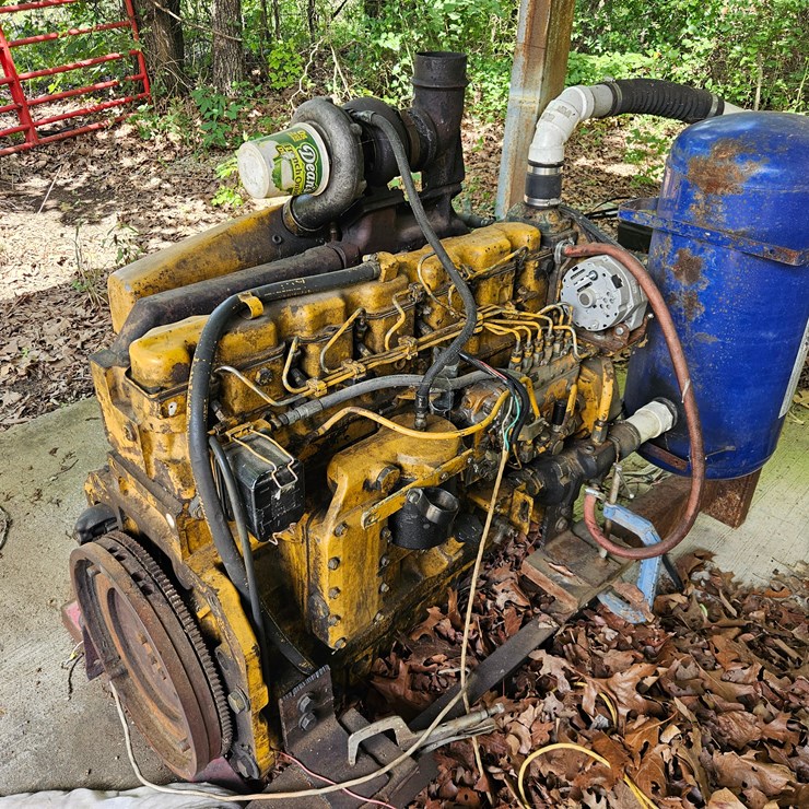 JOHN DEERE 6