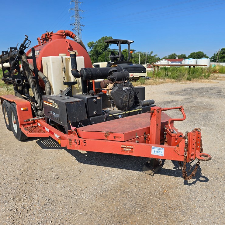 DITCH WITCH FX25