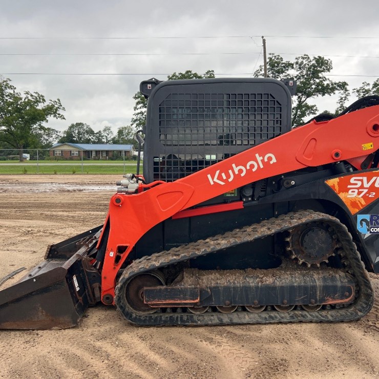 KUBOTA SVL97-2