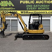 2019 CATERPILLAR 305E2 CR