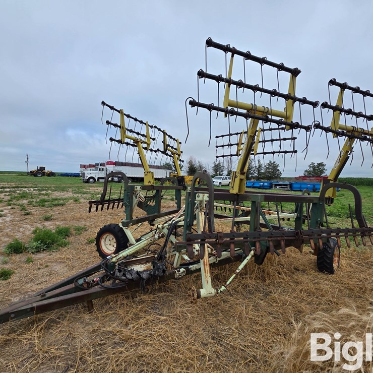 Flex-King RD-30 Rod Weeder