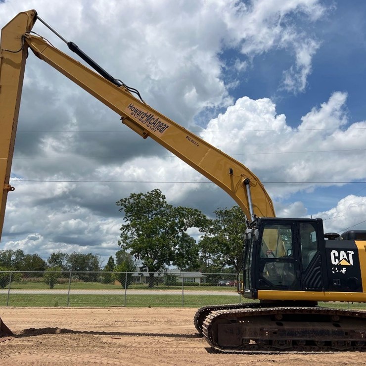 2015 CATERPILLAR 326FL