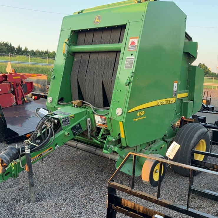 JOHN DEERE 459