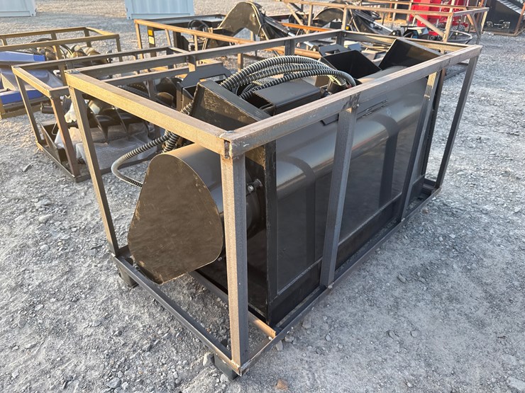 #2059-•-unused-mower-king-sscm53-53"-skid-steer-concrete-mixer-sscm5325052801dinv#:-25088-image-2