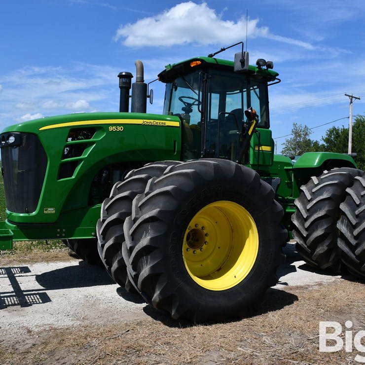 2008 JOHN DEERE 9530