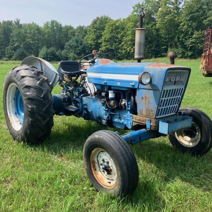 FORD 4000
