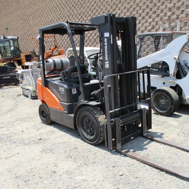 DOOSAN G25N-7
