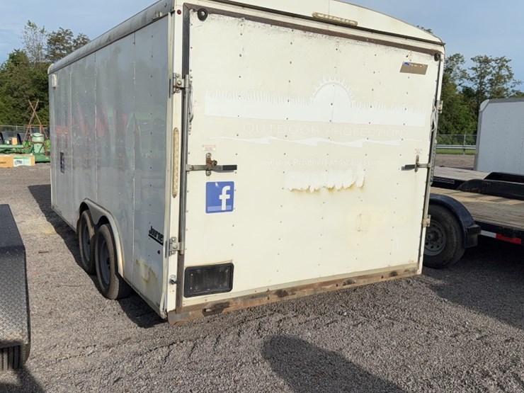 #3069-•-2017-lgs-16'-tandem-axle-enclosed-trailer-image-7