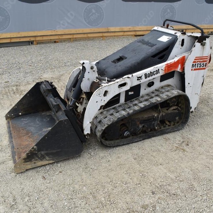 2005 BOBCAT MT55