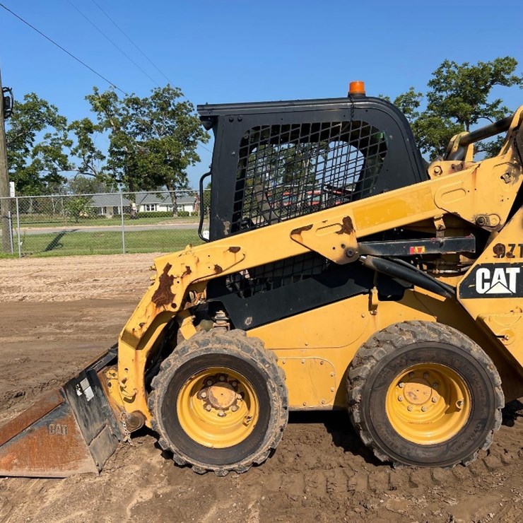 2014 CATERPILLAR 242D
