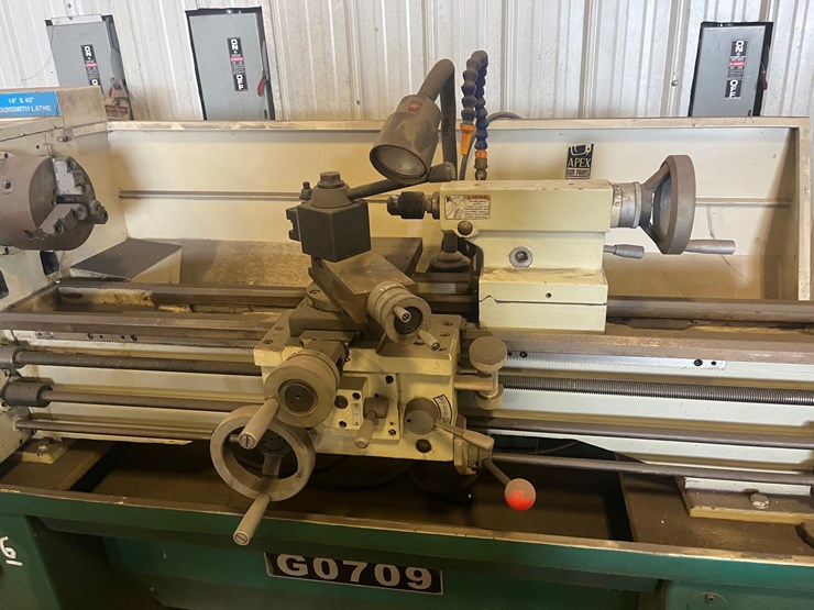 #6-•-grizzly-14”-x-40”-gunsmith-lathe-image-11