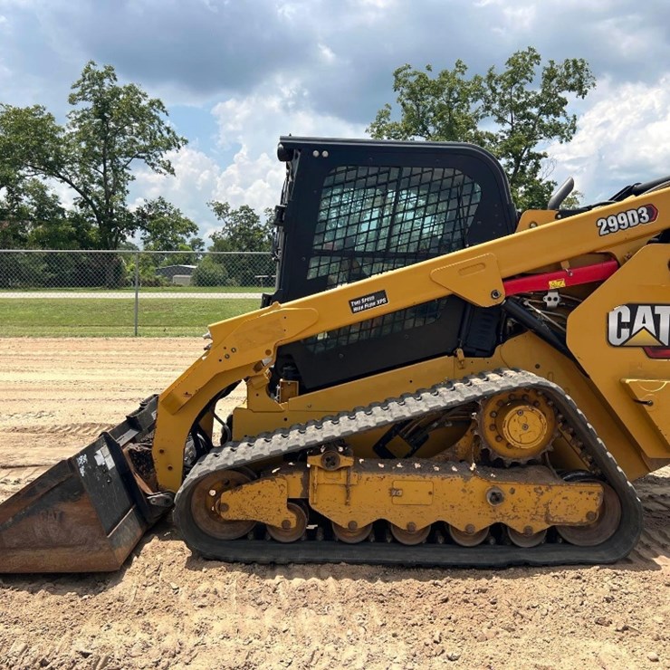 2023 CATERPILLAR 299D3