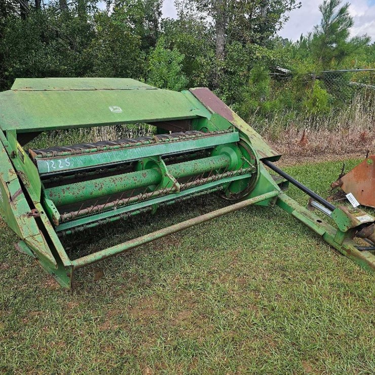 JOHN DEERE 1217