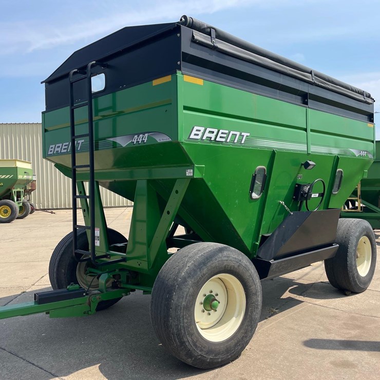 BRENT 444