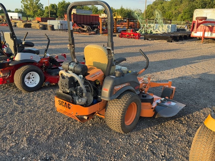 #3078-•-scag-tiger-cat-ii-zero-turn-mower-image-8