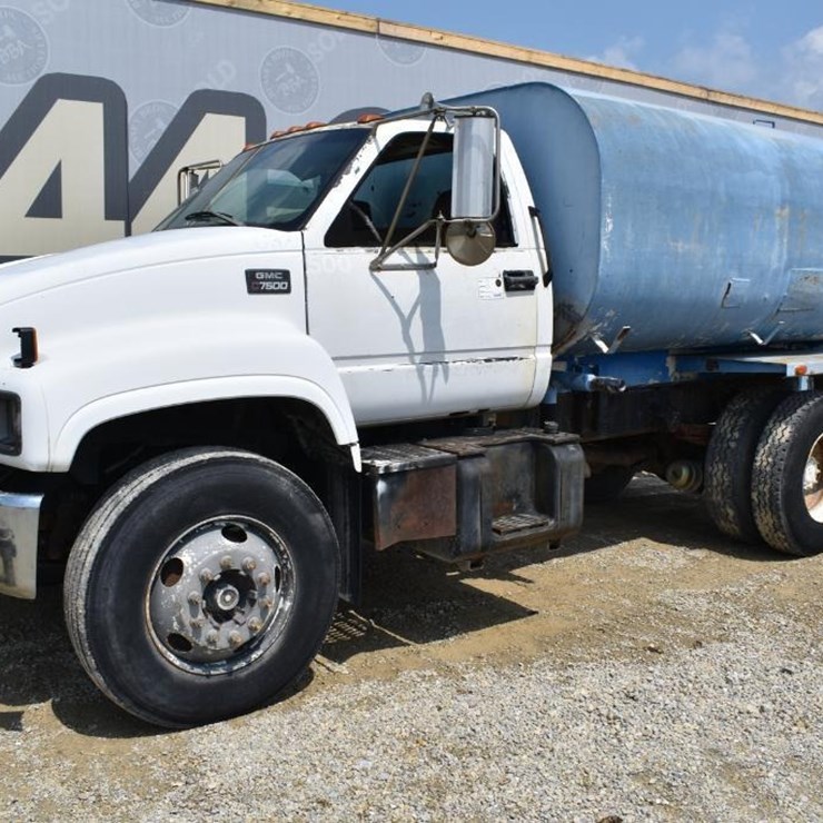 1997 GMC TOPKICK C7500