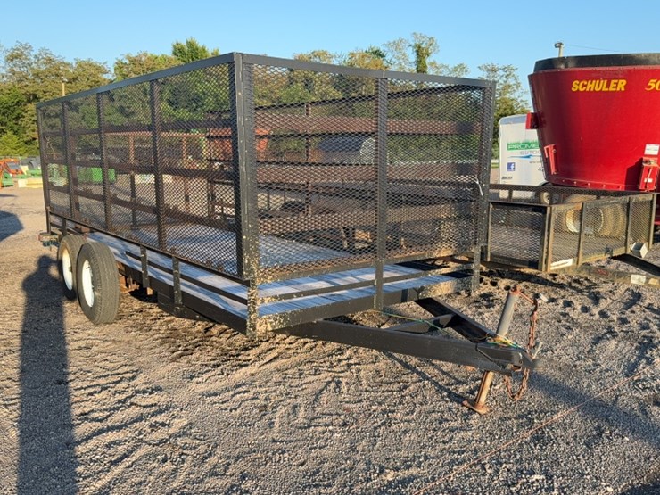 #3060-•-16'-bumper-pull-utility-trailer-image-3
