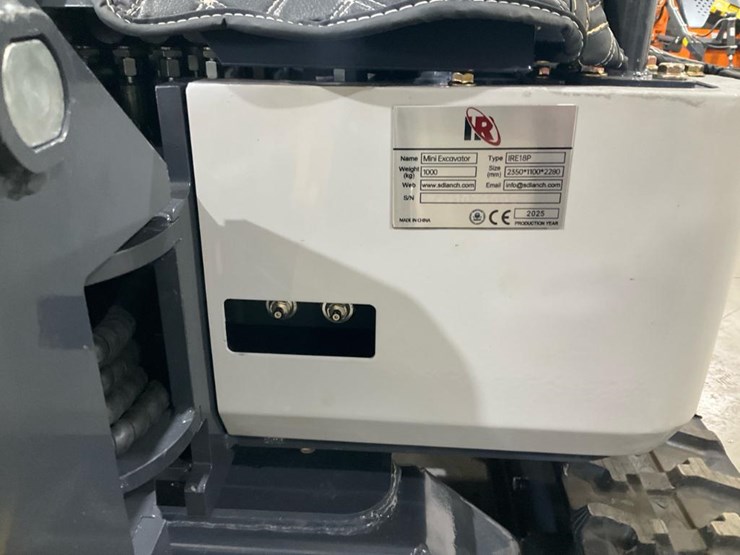 #1602-•-unused-ire18p-mini-excavator-image-15