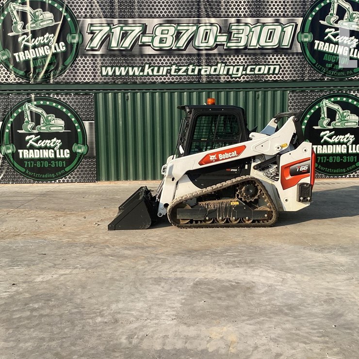 2024 BOBCAT T66