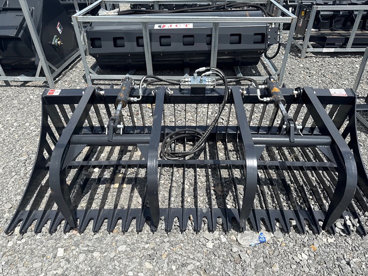 #2022-•-unused-jct-84"-skid-steer-rock-grapple-bucketinv#:-31708-image-6