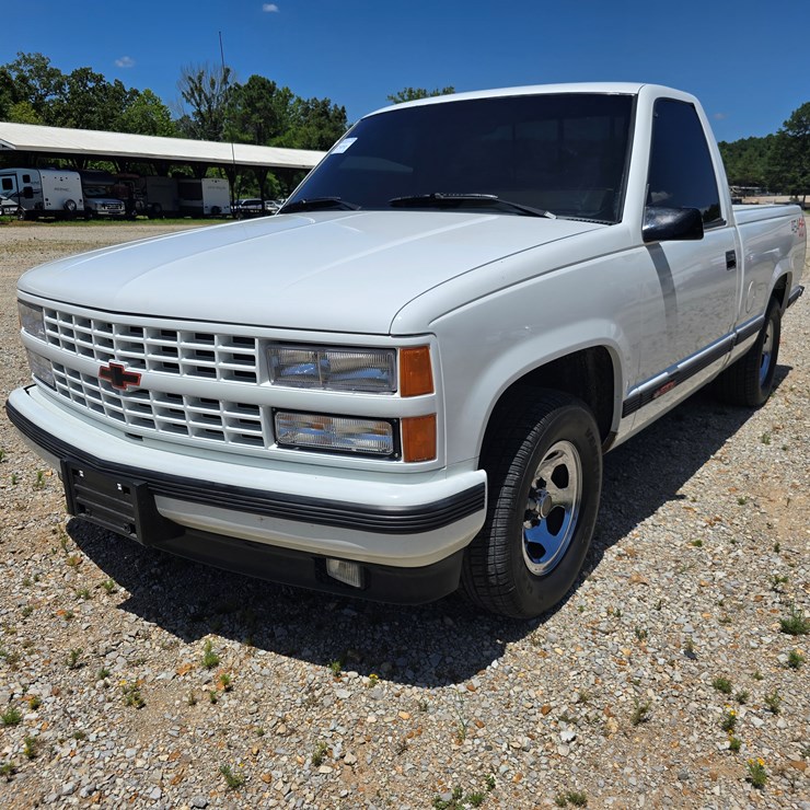 1993 CHEVROLET 454