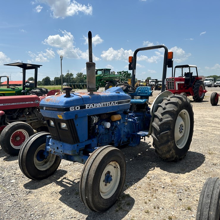 FARMTRAC 60