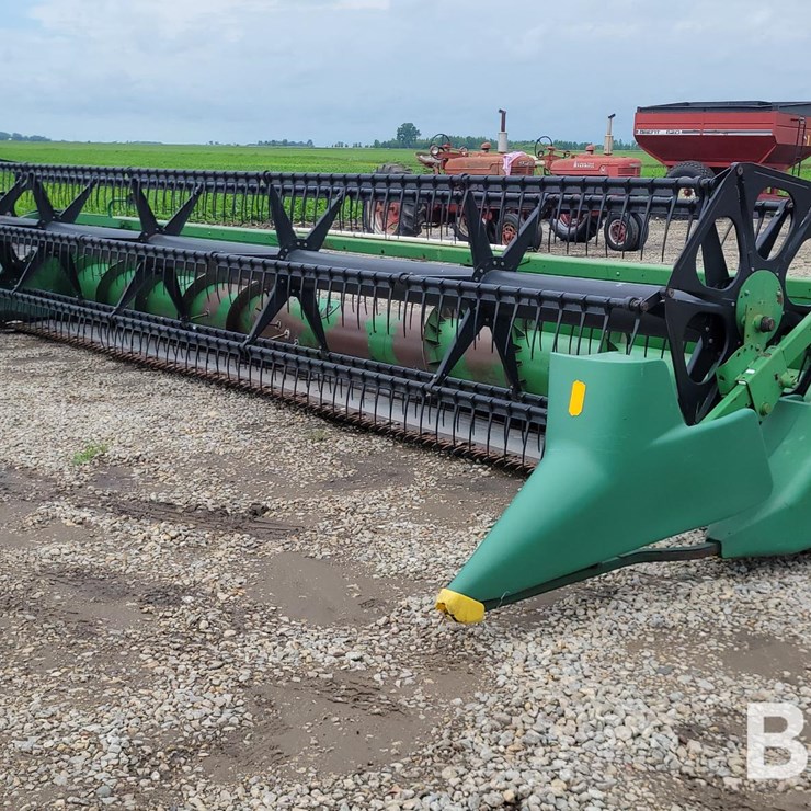 JOHN DEERE 925