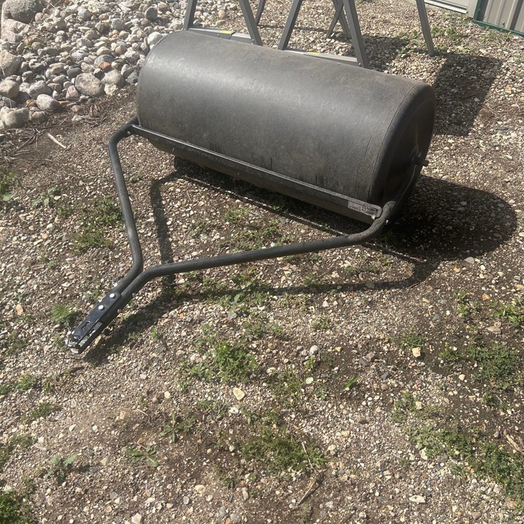 ATV Roller Packer