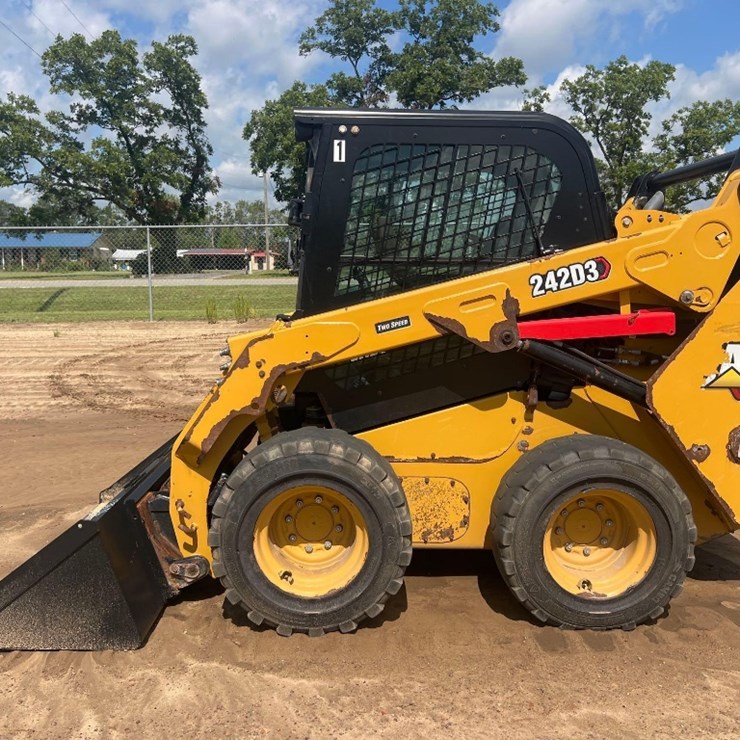 2020 CATERPILLAR 242D3