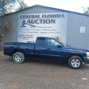 2005 DODGE DAKOTA