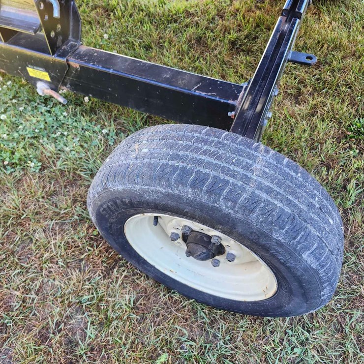 30 ft. J&M Head Cart
