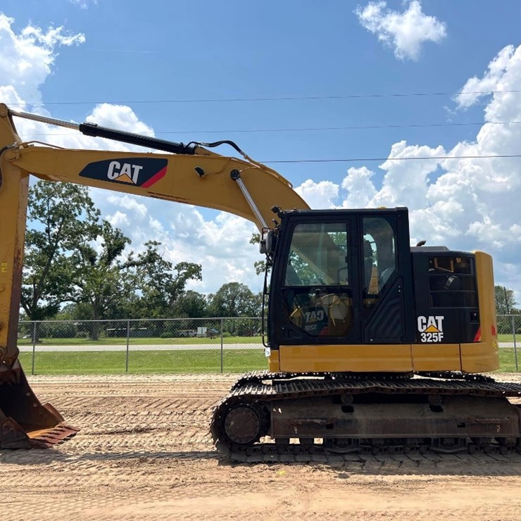 CATERPILLAR 325FL