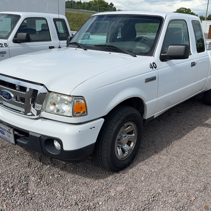 2011 FORD RANGER