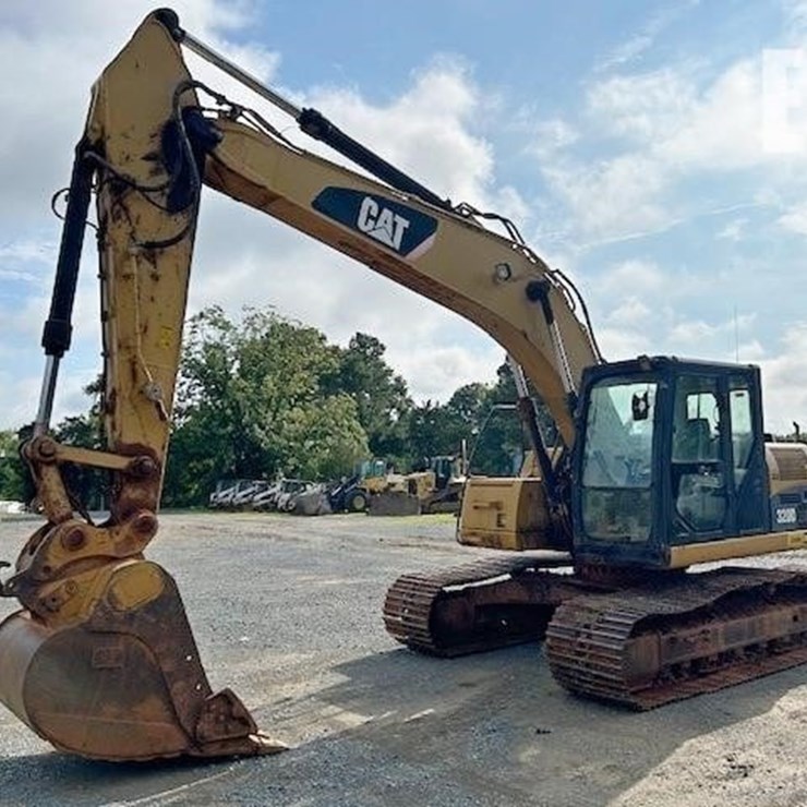 CATERPILLAR 320DLRR