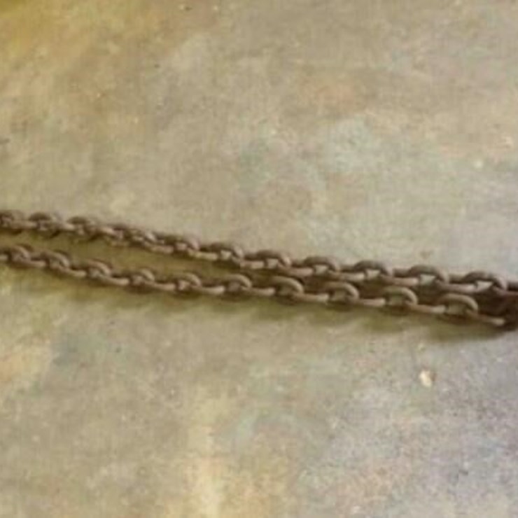10' Chain w/ 1 Hook
