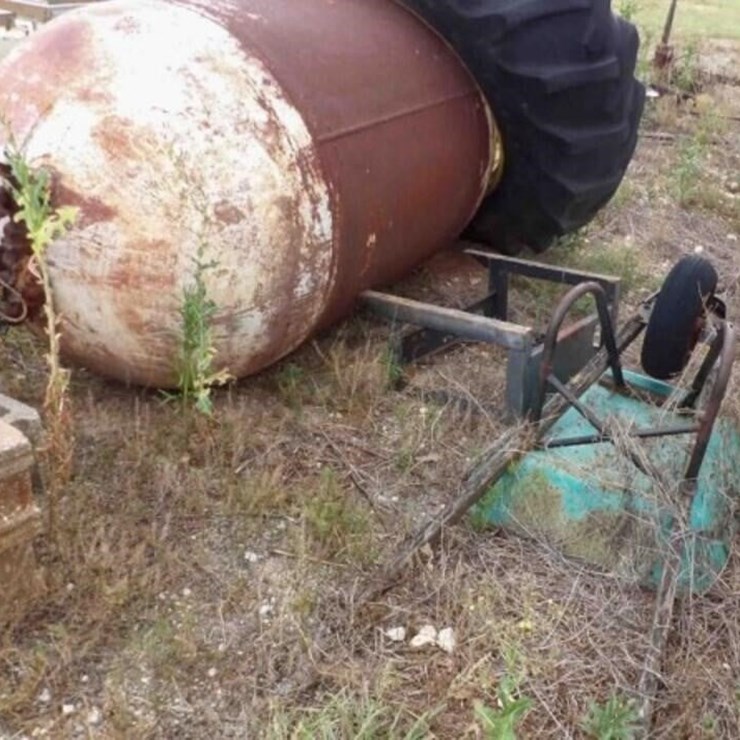 Propane Tank, Tractor Tire/Wheel, MORE