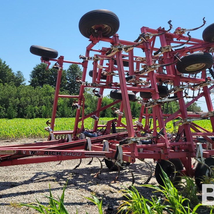 WIL-RICH 3400
