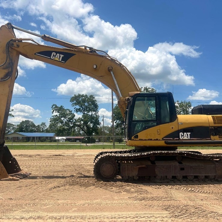 2006 CATERPILLAR 330DL
