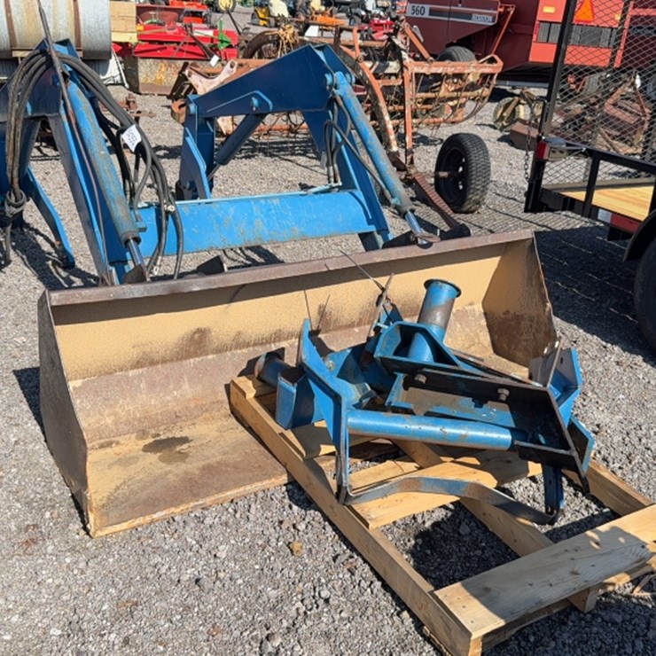 NEW HOLLAND 7310