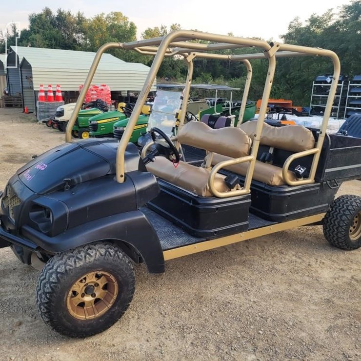 UTILITY CART 6 SEAT 6622
